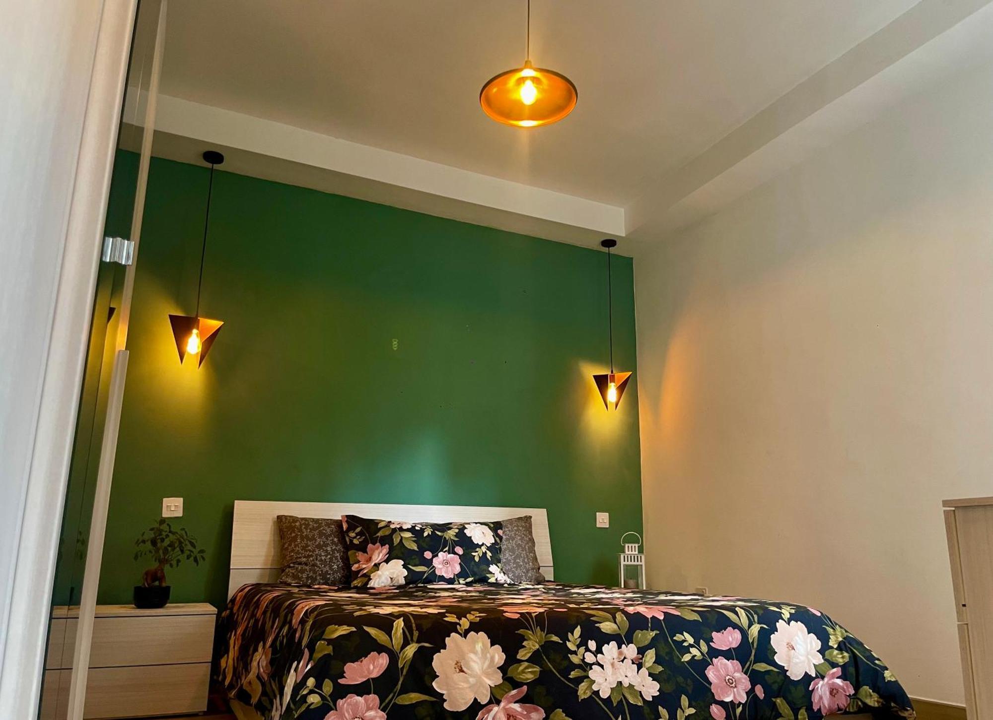 Airport Accommodation Deluxe Bedroom And Private Bathroom Near Airport Self Check In And Self Check Out Mqabba المظهر الخارجي الصورة