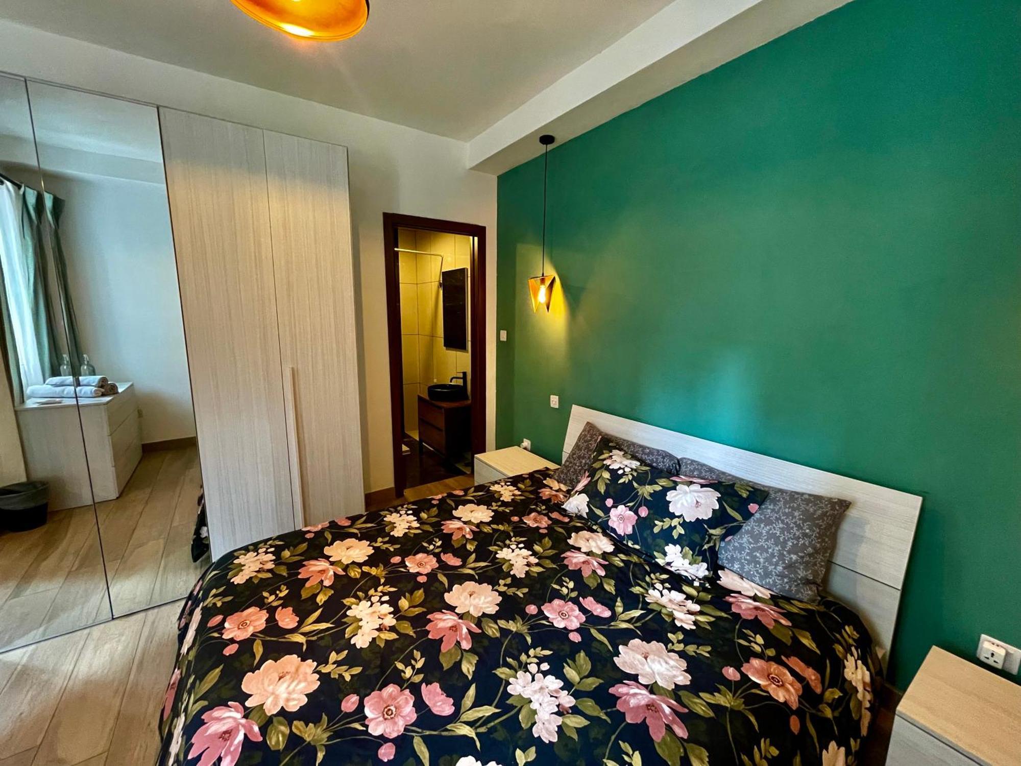 Airport Accommodation Deluxe Bedroom And Private Bathroom Near Airport Self Check In And Self Check Out Mqabba المظهر الخارجي الصورة