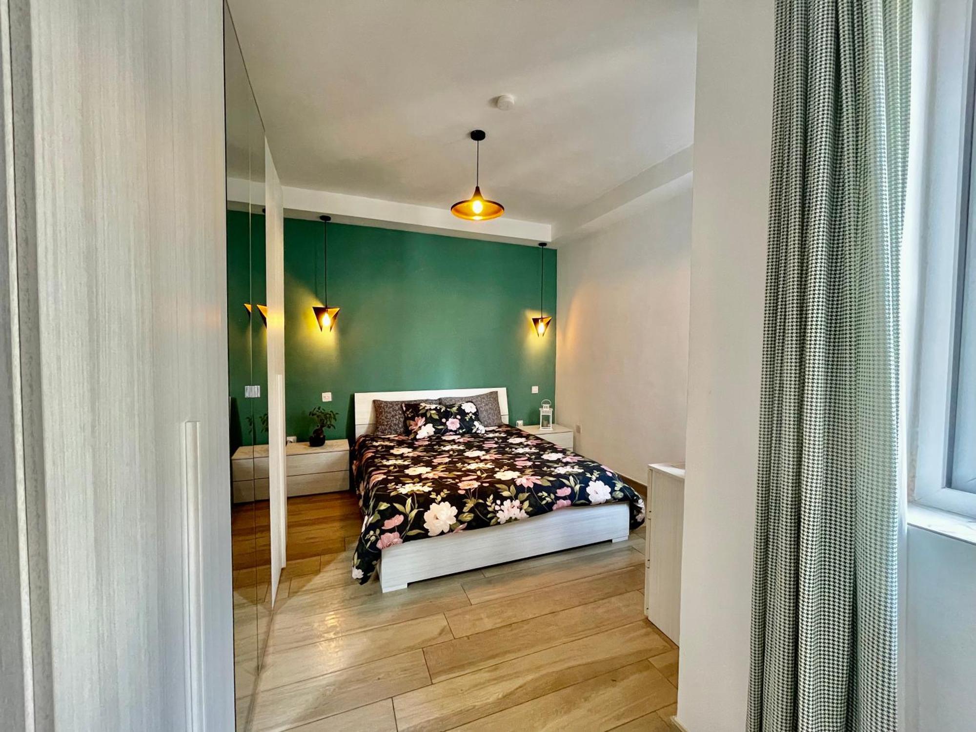 Airport Accommodation Deluxe Bedroom And Private Bathroom Near Airport Self Check In And Self Check Out Mqabba المظهر الخارجي الصورة
